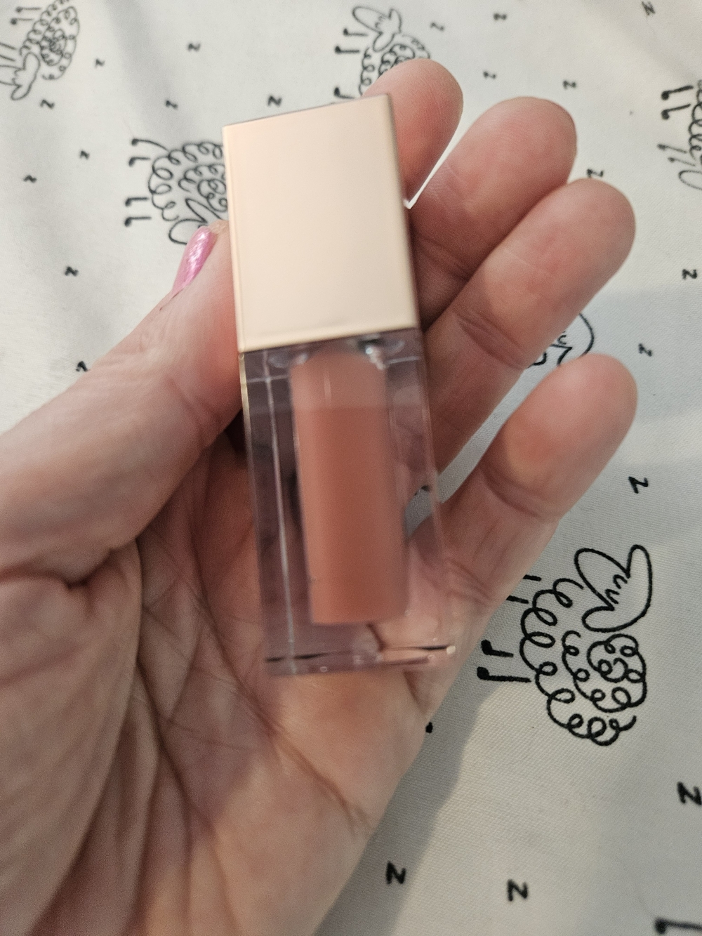 3 x Patrick Ta Velvet Lip Gloss Trio — Neutral Rose Shades 2 ccs Lip plumping - Picture 2 of 5